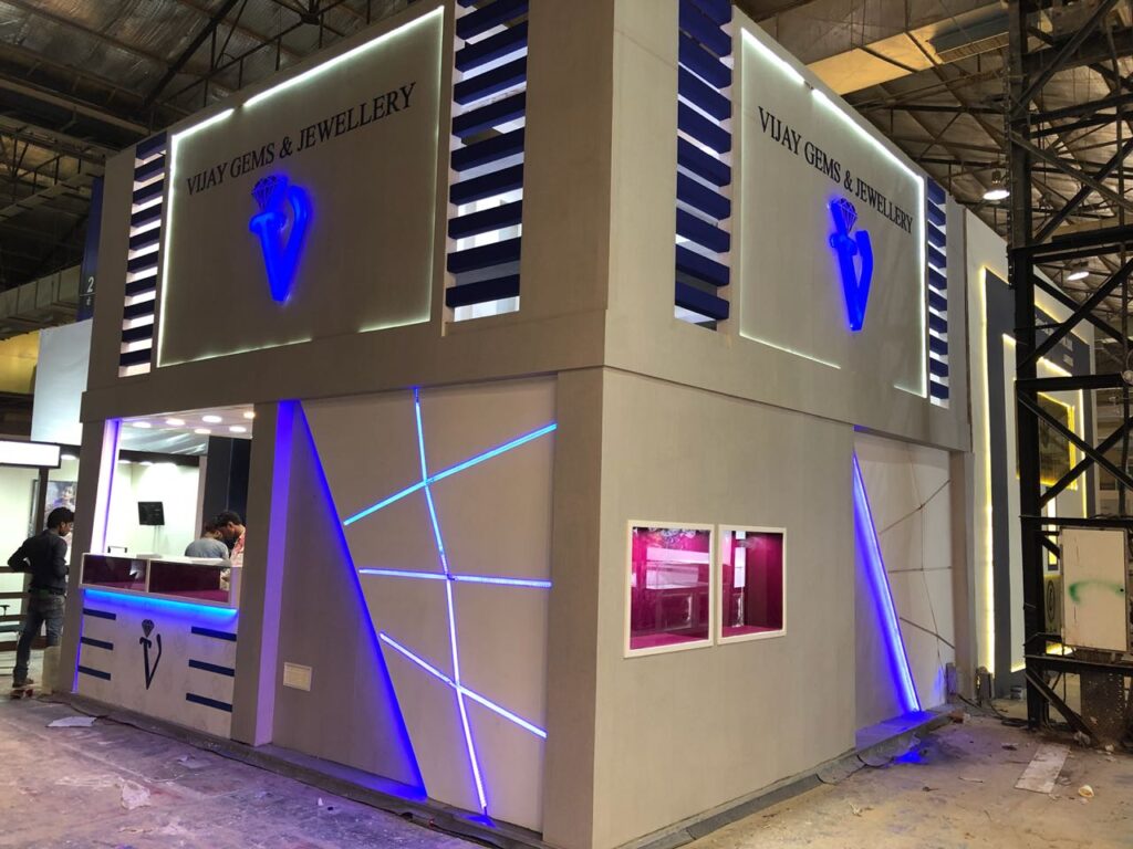 Fabrication Stand Design