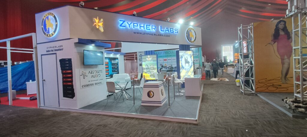 Fabrication Stand Design