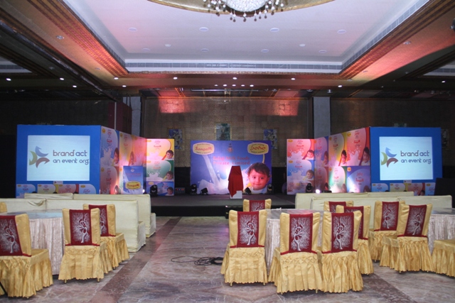 product launch