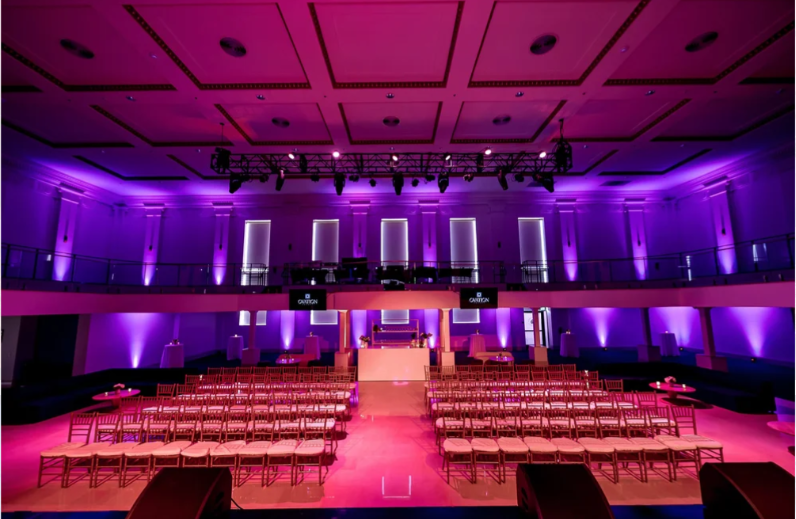 Venue Management