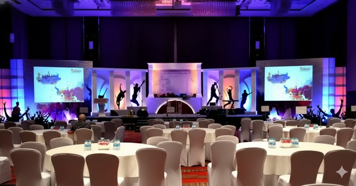 Event Organisers in Hyderabad