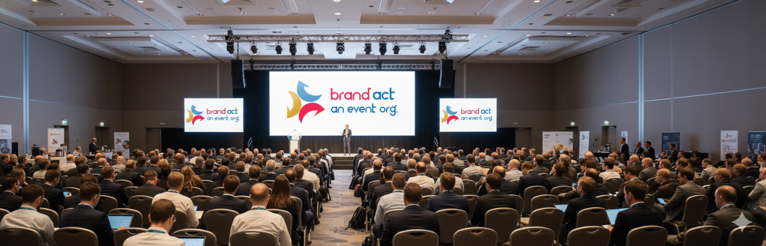 Corporate Conference & Seminar Organisers in Hyderabad | BrandAct ...