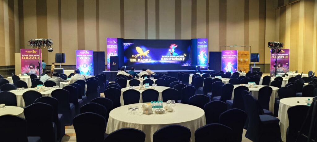 Sales Kickoff Events Hyderabad